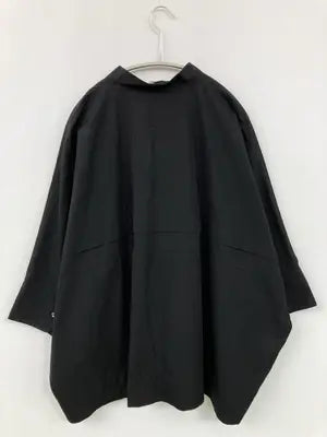 UNIQLO/ユニクロ/シャツ/ブラウス/トップス/ブラック/L