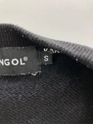 KANGOL/カンゴール/スウェット/トップス/ブラック/S