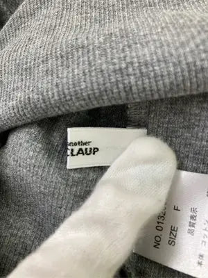 NICE CLAUP/ナイスクラップ/Tシャツ/カットソー/トップス/グレー/F