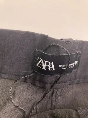 ZARA/ザラ/その他パンツ/パンツ/ブラック/M