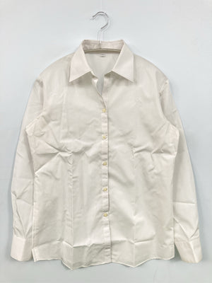 LES MUES/レミュー/シャツ/ブラウス/トップス/ホワイト/11