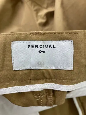 PERCIVAL/その他パンツ/パンツ/ベージュ/03