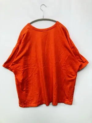 ovb/Tシャツ/カットソー/トップス/オレンジ