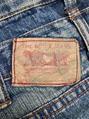 Boo's jeans/デニムパンツ/パンツ/ブルー