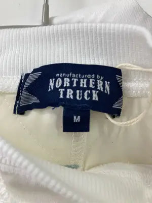 NORTHERN TRUCK/ノーザントラック/Tシャツ/カットソー/トップス/ホワイト/M