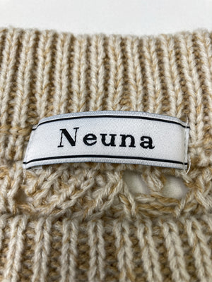 Neuna/ヌナ/ニット/セーター/トップス/オレンジ/F