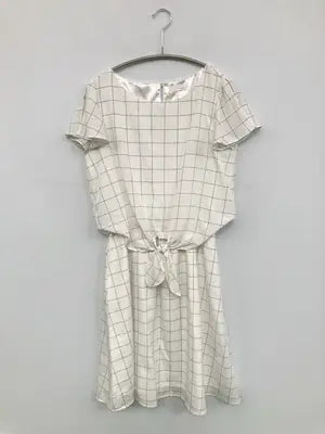 index/インデックス/ワンピース/ワンピース/ドレス/ホワイト/M