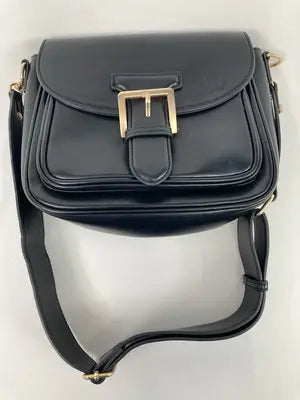 MOUSSY/マウジー/ショルダーバッグ/バッグ/ブラック