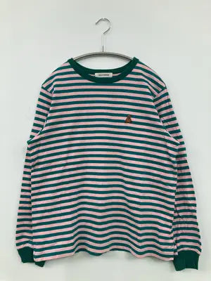 CHILD WOMAN/チャイルドウーマン/Tシャツ/カットソー/トップス/グリーン/F