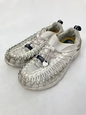 KEEN/キーン/スニーカー/シューズ/ベージュ