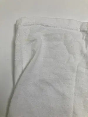 Hanes/ヘインズ/Tシャツ/カットソー/トップス/ホワイト/L
