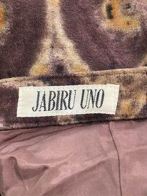 JABIRU UNO/ロングスカート/スカート/ブラウン/9