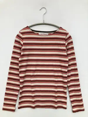 Ray Cassin/レイカズン/Tシャツ/カットソー/トップス/レッド/FREE