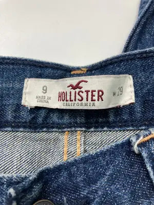HOLLISTER/ホリスター/デニムパンツ/パンツ/ブルー/W29