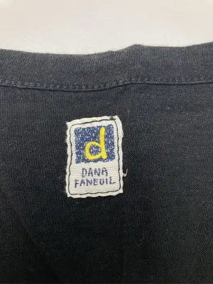 DANA FANEUIL/Tシャツ/カットソー/トップス/ブラック