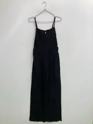 charles chaton/シャルルシャトン/パンツドレス/ワンピース/ドレス/ブラック/36