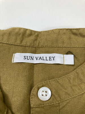 Sun Valley/サンバレー/シャツ/ブラウス/トップス/ベージュ/F