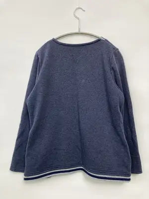 CLOSSHI/クロッシー/Tシャツ/カットソー/トップス/ブルー/M