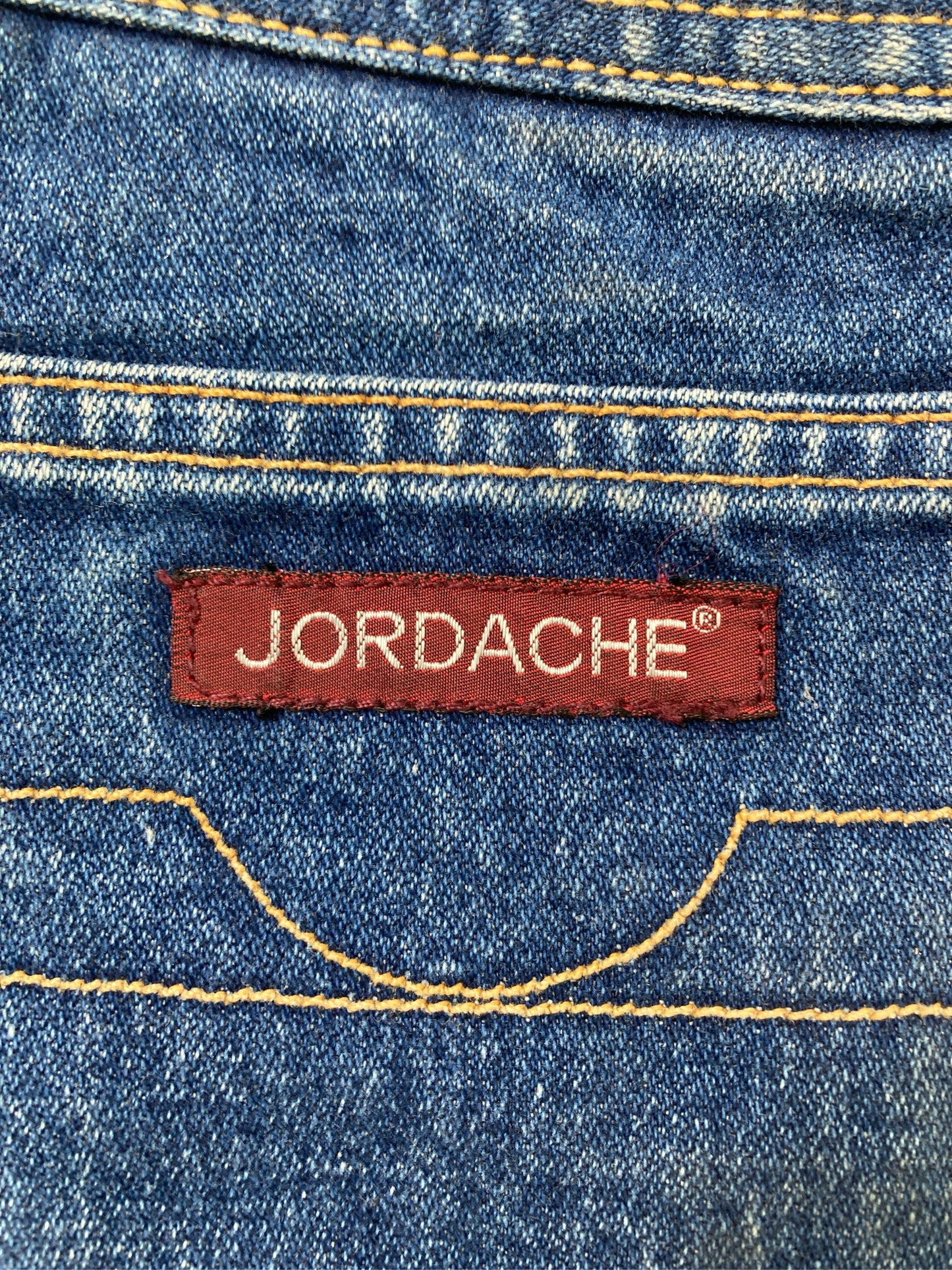 JORDACHE/ジョーダッシュ/デニムパンツ/パンツ/ブルー/31