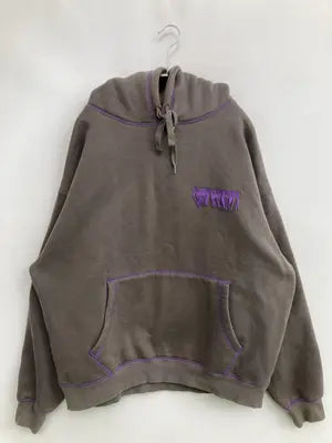 MSB/パーカー/トップス/グレー/M