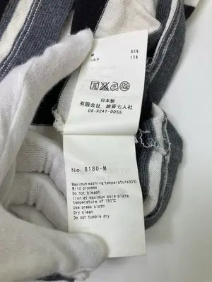 BRU NA BOINNE/Tシャツ/カットソー/トップス/ブラック/M