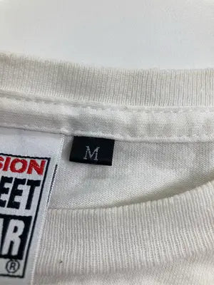 VISION STREET WEAR/ヴィジョンストリートウェア/Tシャツ/カットソー/トップス/ホワイト/M