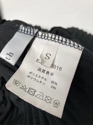 fifth/フィフス/スラックス/パンツ/ブラック/S
