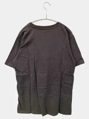 Tシャツ/カットソー/トップス/ブラック/F