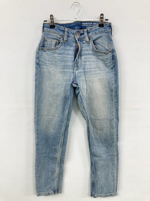 AMERICAN HOLIC/アメリカンホリック/デニムパンツ/パンツ/ブルー/XS