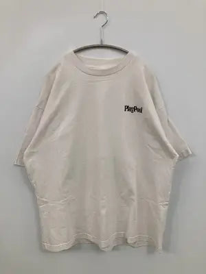 SUNDAY SKATE CLUB/サンデースケートクラブ/Tシャツ/カットソー/トップス/ホワイト/L