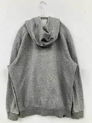 PUMA/プーマ/パーカー/トップス/グレー/L