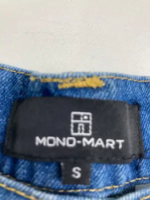 MONO-MART/モノマート/デニムパンツ/パンツ/ブルー/S