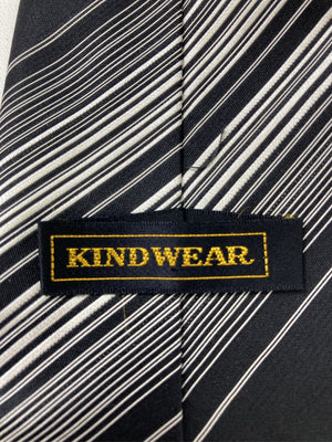kindwear/カインドウェア/ネクタイ/ファッション雑貨/ブラック