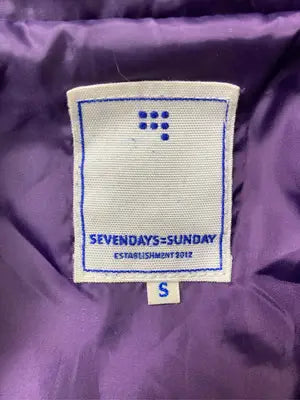 SEVENDAYS=SUNDAY/セブンデイズサンデイ/その他アウター/ジャケット/アウター/グレー/S