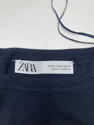 ZARA/ザラ/Tシャツ/カットソー/トップス/レッド/M