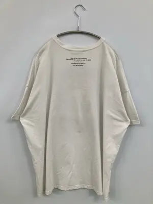 as know as/アズノゥアズ/Tシャツ/カットソー/トップス/ホワイト/＊