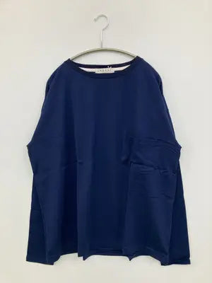 LABRAT/Tシャツ/カットソー/トップス/ネイビー/S