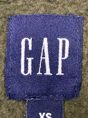 GAP/ギャップ/ワンピース/ワンピース/ドレス/カーキ/XS