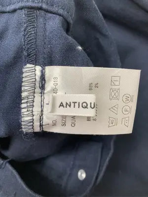 ANTIQULOTHES/アンティクローズ/その他パンツ/パンツ/ネイビー/L
