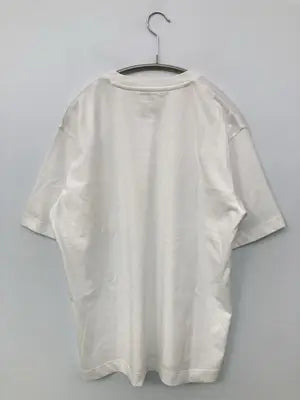 無印良品/ムジルシリョウヒン/Tシャツ/カットソー/トップス/ホワイト/M