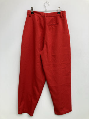 THE FIFTH LABEL/スラックス/パンツ/レッド/S