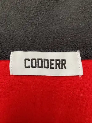 CODDERR/その他トップス/トップス/レッド/L