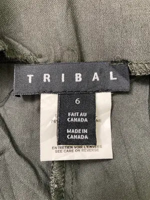 TRIBAL/その他パンツ/パンツ/カーキ/6