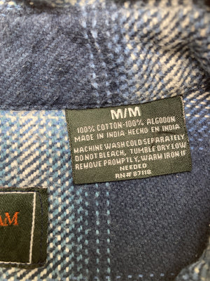 FIELD&STREAM/フィールドアンドストリーム/シャツ/ブラウス/トップス/ネイビー/M