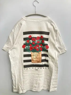 roial/ロイアル/Tシャツ/カットソー/トップス/ホワイト/M