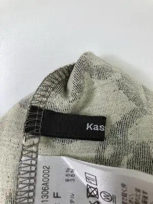 Kastane/カスタネ/Tシャツ/カットソー/トップス/ブラウン/F