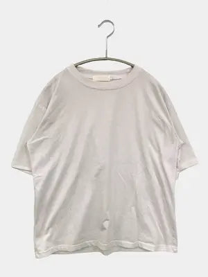 Tシャツ/カットソー/トップス/ホワイト