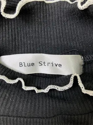 Blue Strive/ブルーストライブ/Tシャツ/カットソー/トップス/ブラック/L