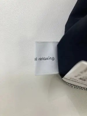 green label relaxing/グリーンレーベルリラクシング/シャツ/ブラウス/トップス/ブラック