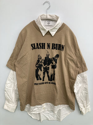 jouetie/ジュエティ/その他トップス/トップス/ベージュ/M